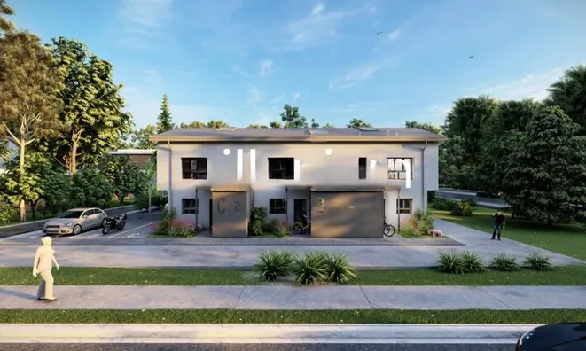 Недвижимость Single house 4 rooms: 1