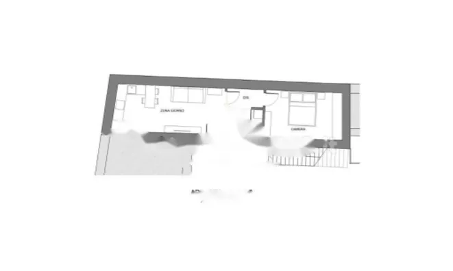 Недвижимость Двухкомнатная в центре Горицции: 14