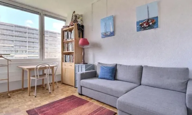Недвижимость Apartment 5 rooms: 5