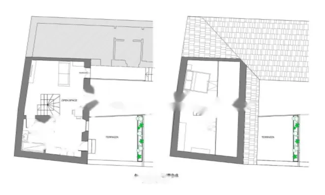 Недвижимость Двухкомнатная в центре Горицции: 15