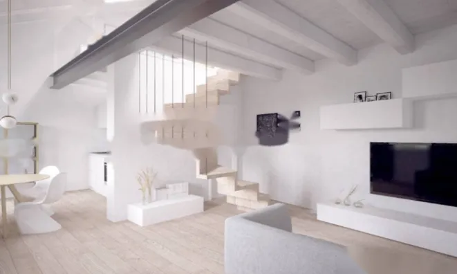 Недвижимость Двухкомнатная в центре Горицции: 20