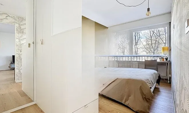 Недвижимость Apartment 2.5 rooms: 3