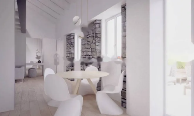 Недвижимость Двухкомнатная в центре Горицции: 21