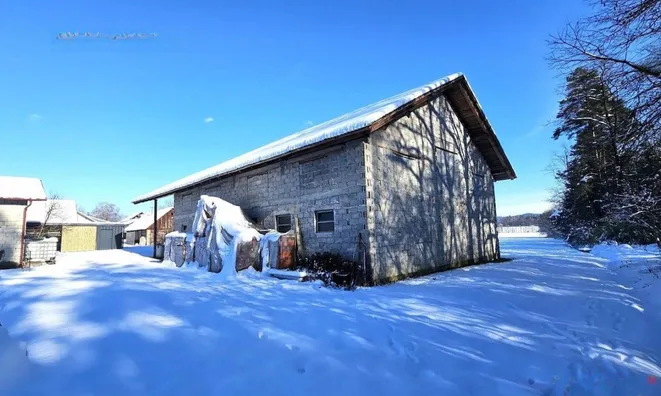Недвижимость Усадьба, ферма Любечна.: 13
