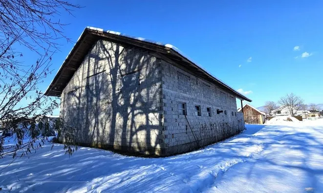 Недвижимость Усадьба, ферма Любечна.: 14