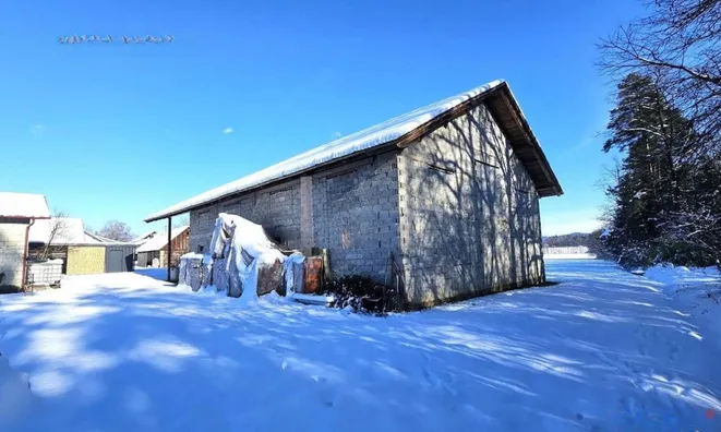 Недвижимость Усадьба, ферма Любечна.: 13