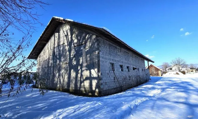 Недвижимость Усадьба, ферма Любечна.: 14