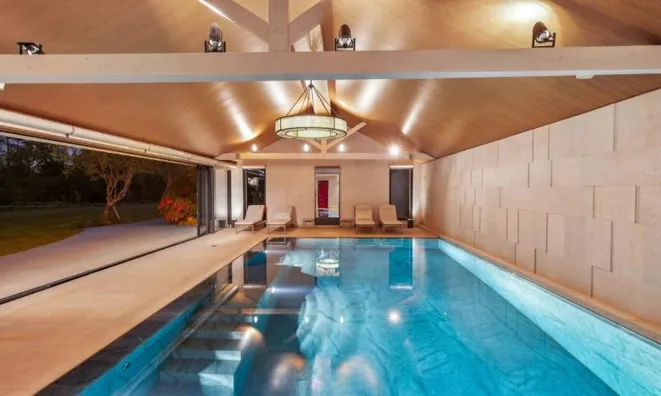 Недвижимость Single house 20 rooms: 3