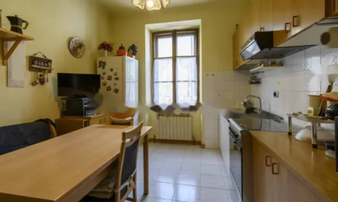 Недвижимость Квартира на ул. Сан-Джованни: 1