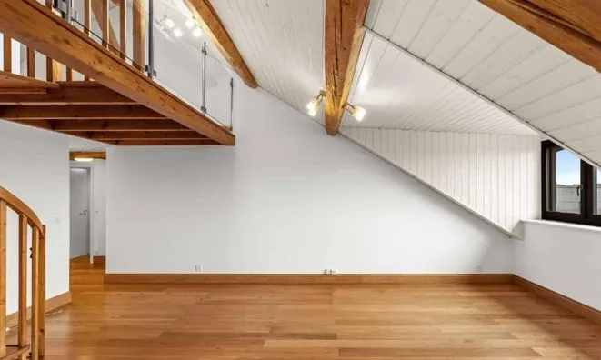 Недвижимость Roof flat 5 rooms: 10