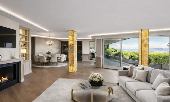 Недвижимость Terrace flat 8 rooms: 1