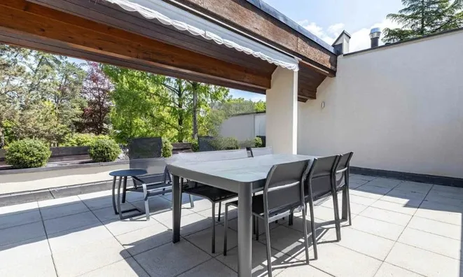 Недвижимость Terrace flat 5 rooms: 4