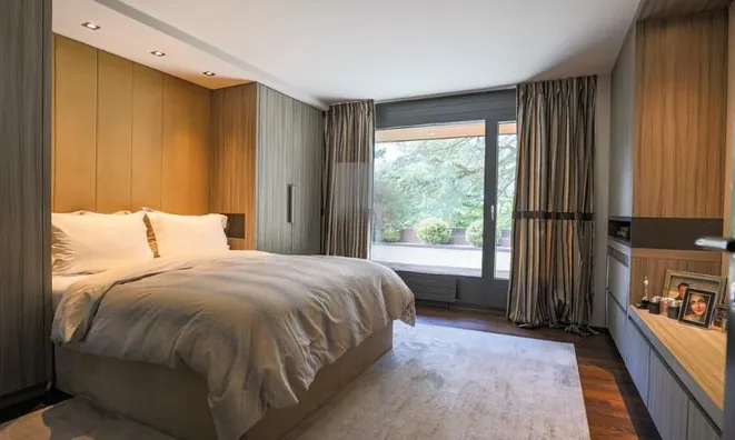 Недвижимость Terrace flat 5 rooms: 5