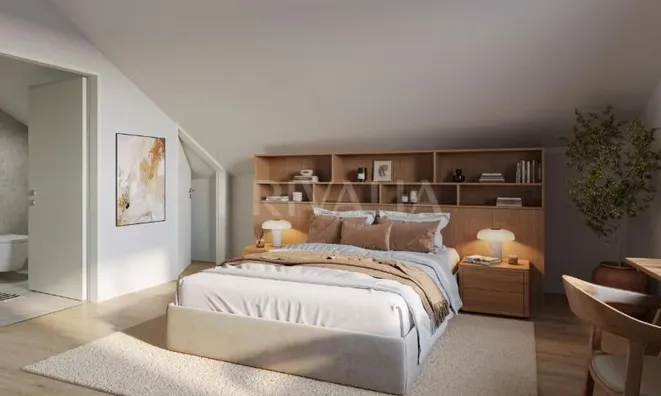 Недвижимость Duplex 4 rooms: 2