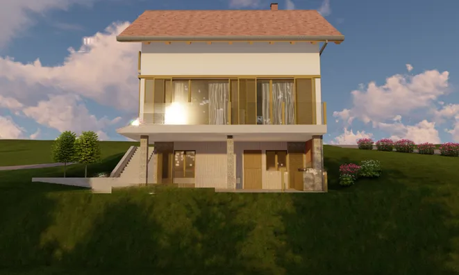 Недвижимость Участок для застройки, Нижнее Горье, Подхом: 5