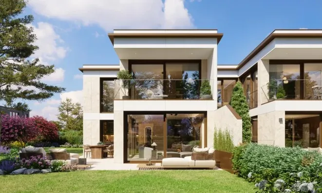 Недвижимость Villa 5.5 rooms: 1