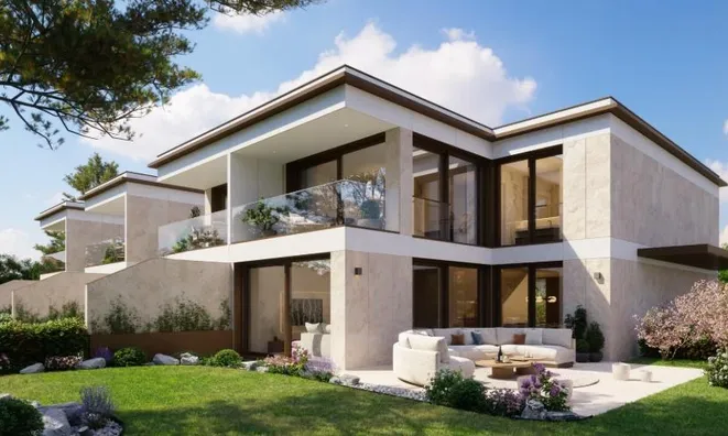 Недвижимость Villa 5.5 rooms: 2