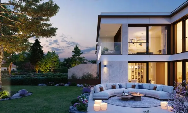 Недвижимость Villa 5.5 rooms: 3