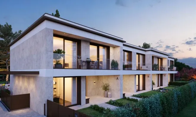 Недвижимость Villa 5.5 rooms: 4