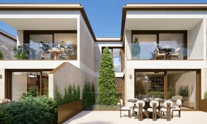 Недвижимость Villa 5.5 rooms: 5