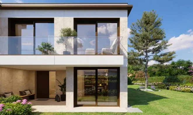 Недвижимость Villa 5.5 rooms: 7