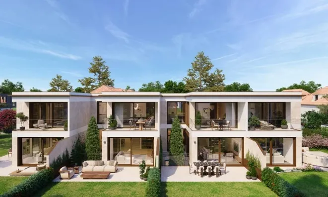 Недвижимость Villa 5.5 rooms: 8