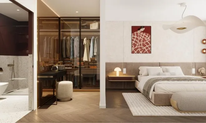 Недвижимость Villa 5.5 rooms: 11
