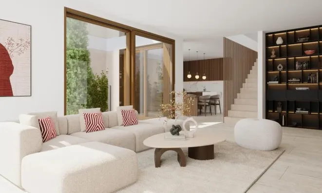 Недвижимость Villa 5.5 rooms: 13