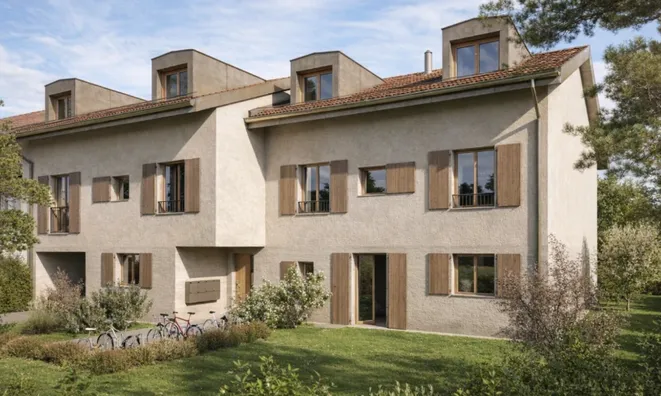 Недвижимость Roof flat 4 rooms: 1