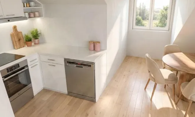 Недвижимость Roof flat 4 rooms: 5