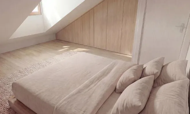 Недвижимость Roof flat 4 rooms: 7