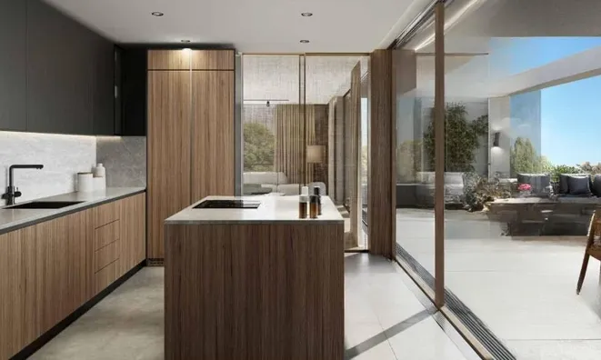 Недвижимость Apartment 7 rooms: 2