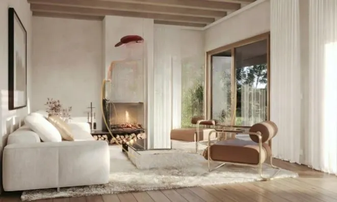 Недвижимость Single house 6 rooms: 2