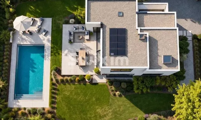 Недвижимость Single house 13 rooms: 1