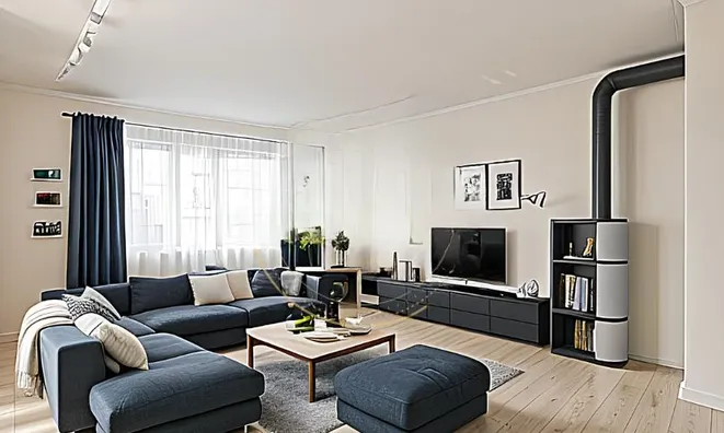 Недвижимость Single house 12 rooms: 1