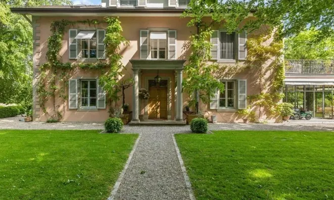 Недвижимость Single house 14 rooms: 3