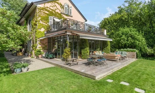 Недвижимость Single house 14 rooms: 4