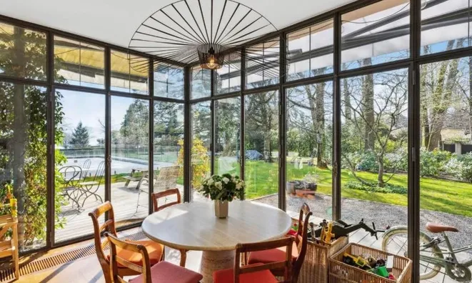 Недвижимость Single house 14 rooms: 11