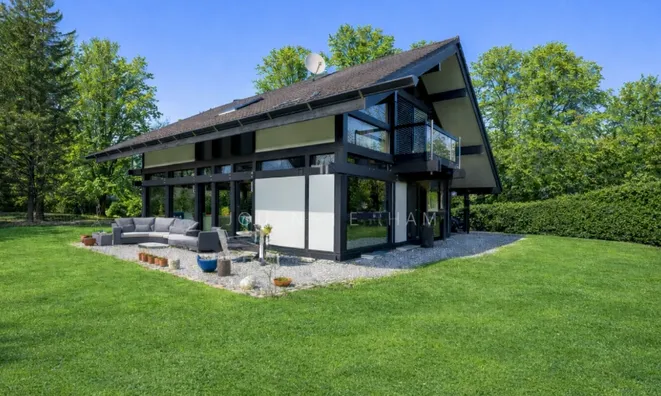 Недвижимость Single house 6 rooms: 3