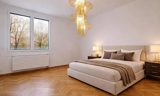 Недвижимость Apartment 5 rooms: 5
