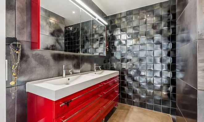 Недвижимость Apartment 6 rooms: 9
