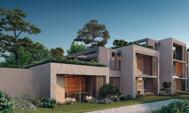 Недвижимость Attic flat 5 rooms: 2