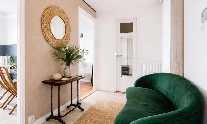 Недвижимость Apartment 2 rooms: 5