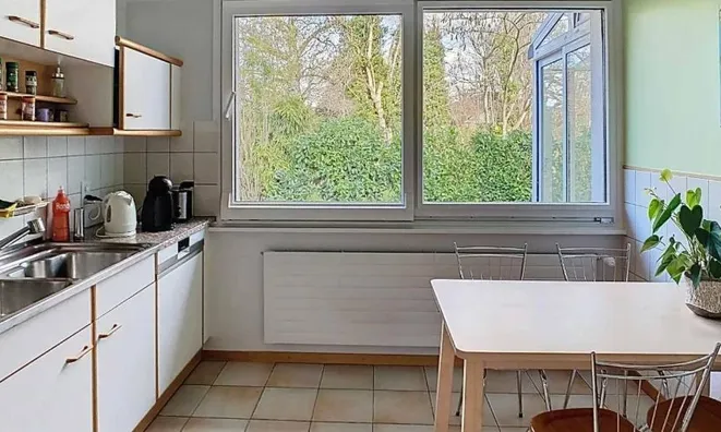 Недвижимость Row house 6 rooms: 4