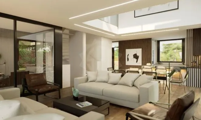 Недвижимость Single house 5 rooms: 5
