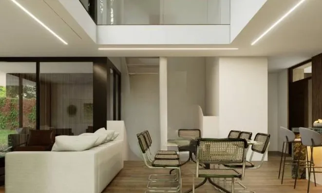 Недвижимость Single house 5 rooms: 7