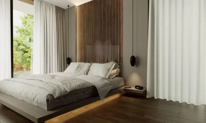 Недвижимость Single house 5 rooms: 9