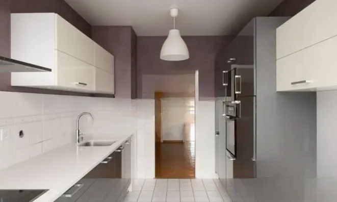 Недвижимость Apartment 6 rooms: 6