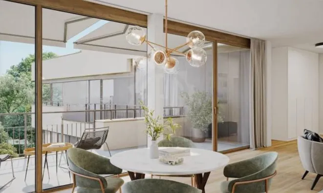 Недвижимость Apartment 6 rooms: 1