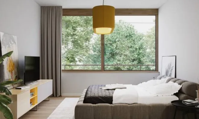 Недвижимость Apartment 6 rooms: 2
